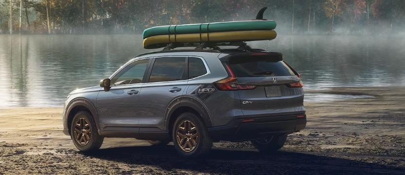 2024 Honda CR-V