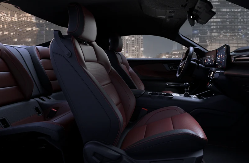 2024 Ford Mustang for Sale near Rockwall, TX Ford 635