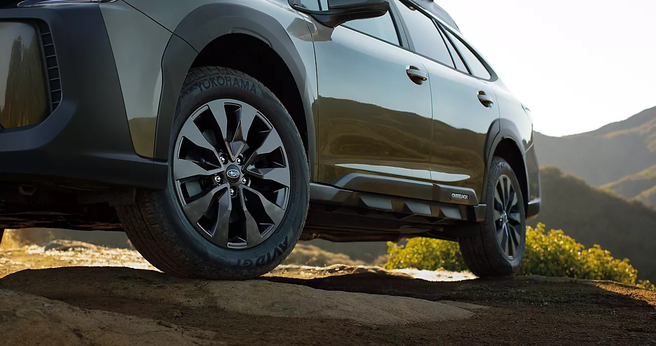 How to Choose the Best Tires for Your Subaru