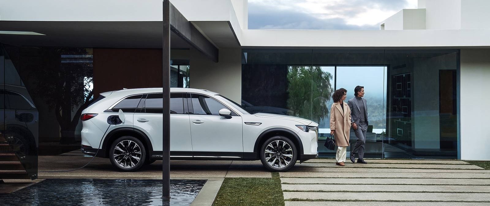 2024 MAZDA CX90 PHEV for Sale near Dothan, AL Mitchell Mazda