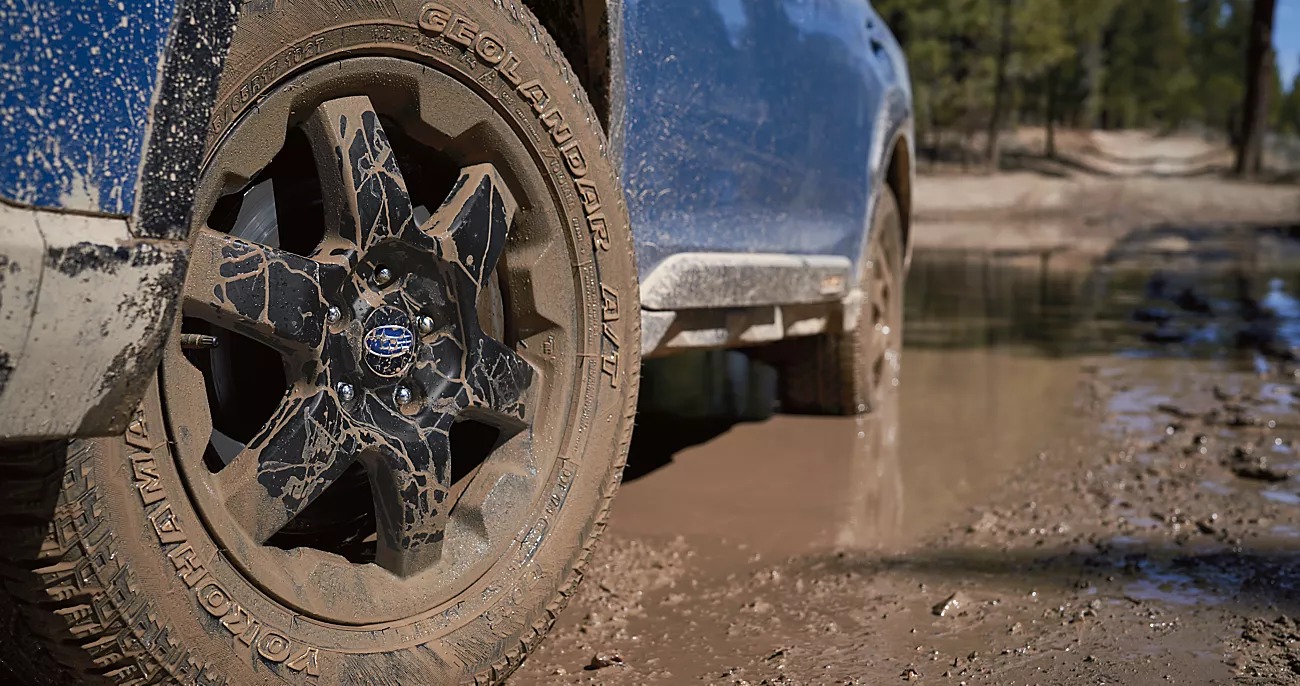 The Best Tires for Trails and Off-Roading