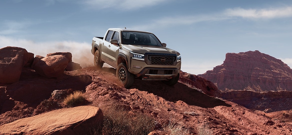 2024 Nissan Frontier for Sale near Streamwood, IL - McGrath