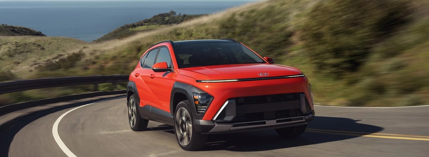 2024 Hyundai KONA Lease in Delray Beach, FL Delray Hyundai