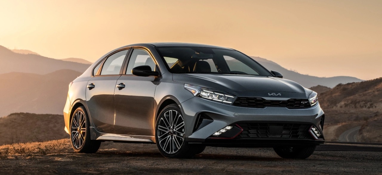 2024 Kia Forte for Sale near Cleveland, OH