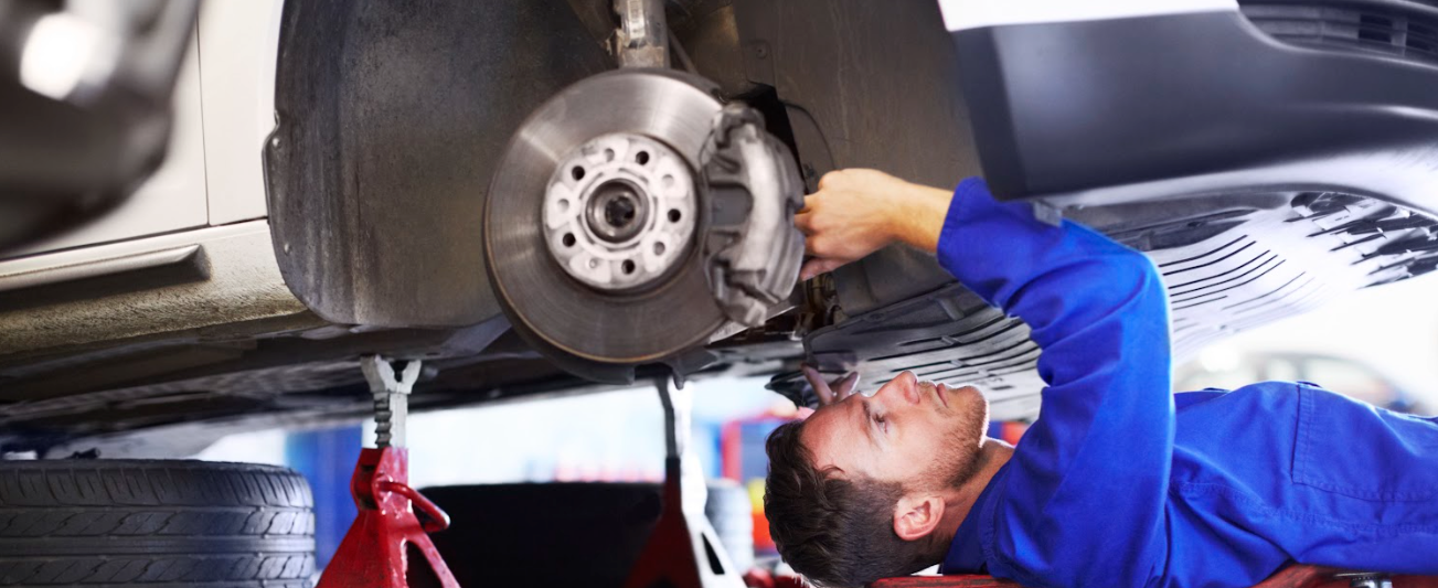 Brake Test and Replacement in Lombard, IL