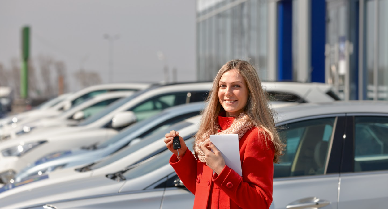 We'll Walk You Through the Lease Return Process!