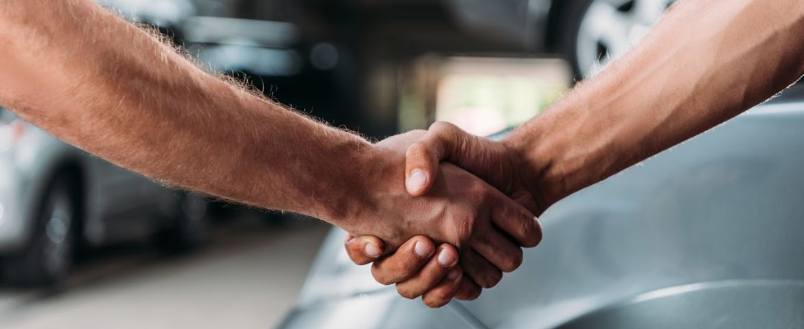 Work With Our Service Department Today!