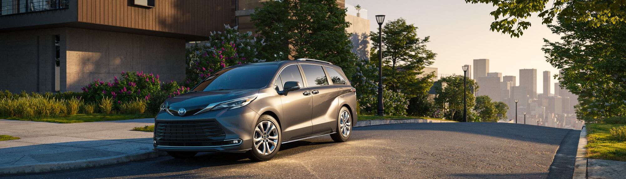 2024 Toyota Sienna for Sale near San Jose, CA