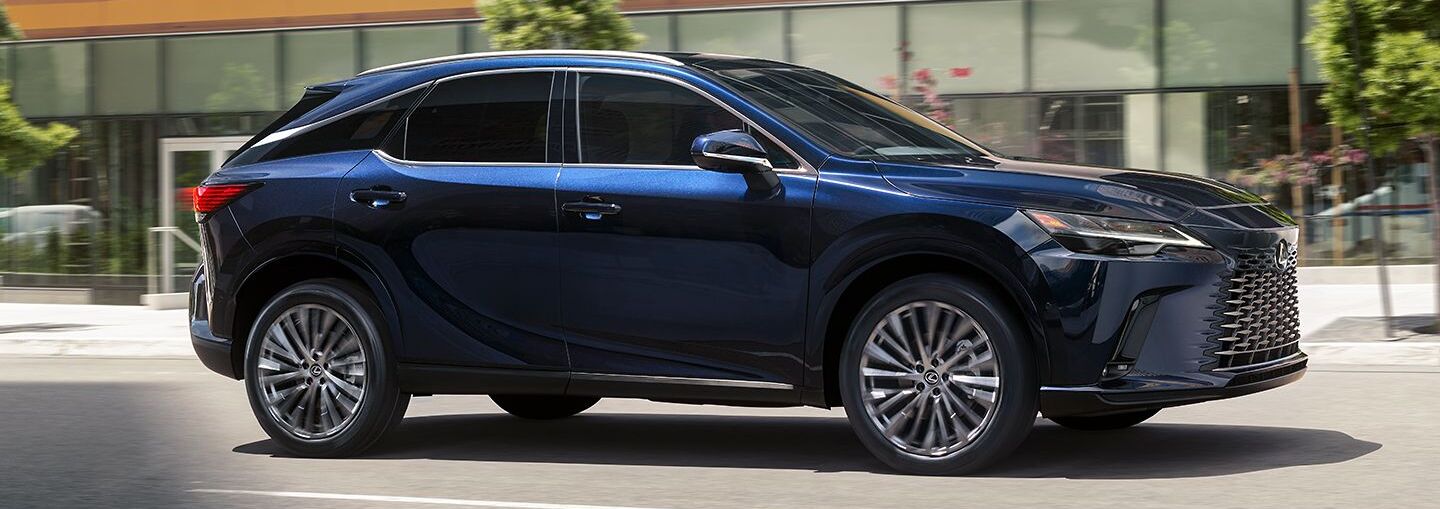 2024 Lexus RX 350 Lease near Huntington, NY