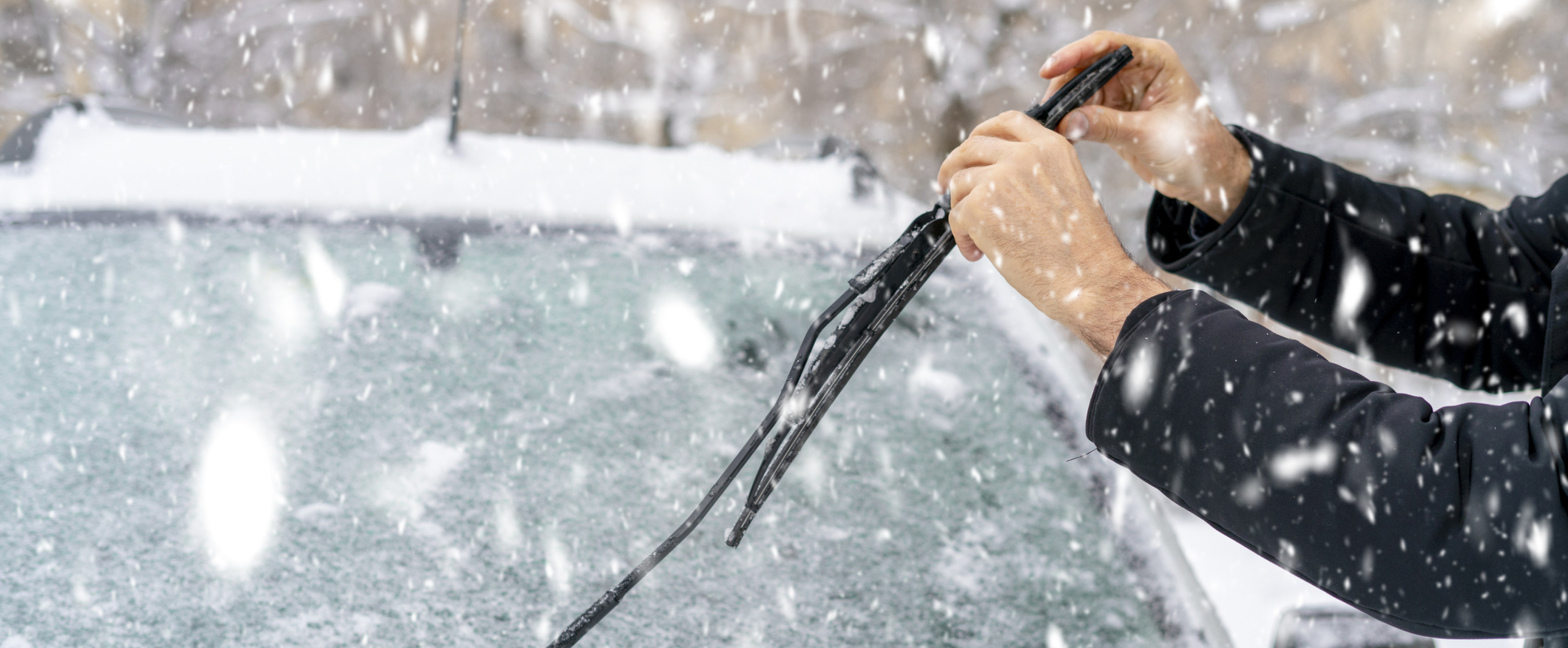 Windshield Wiper Blade Replacement near Huntington, NY