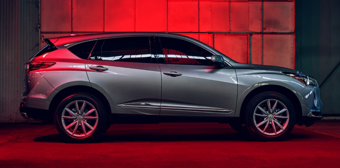 2024 Acura RDX for Sale near Des Plaines, IL McGrath Acura of