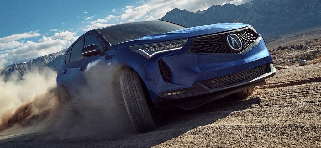 2024 Acura RDX Lease in Falls Church, VA