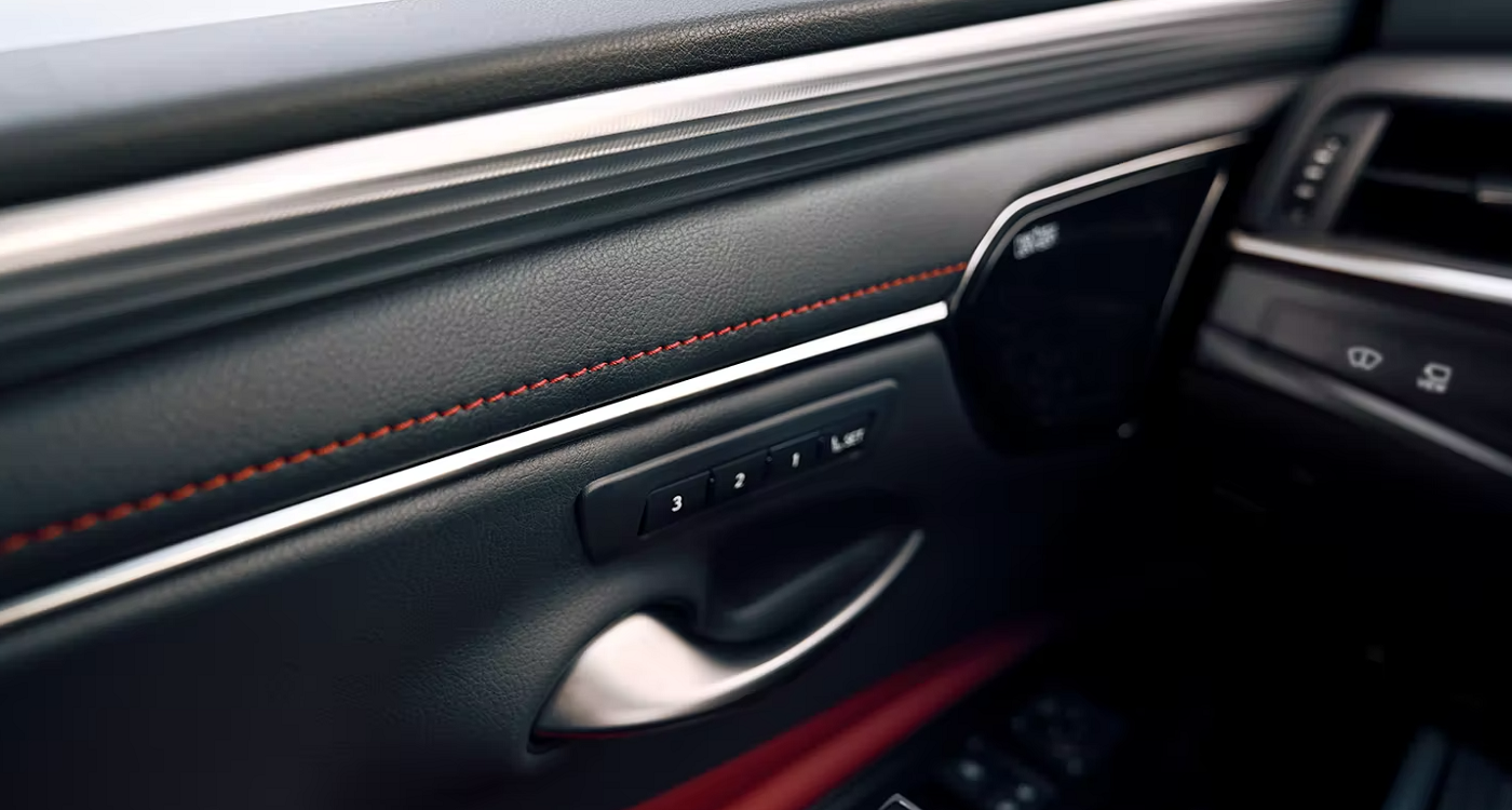 2024 Lexus ES 300h Door Settings