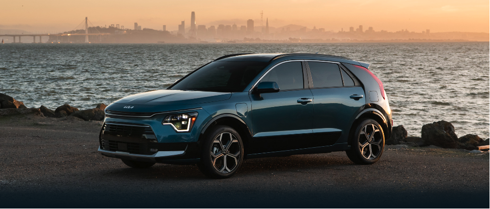 Kia Niro Review 2024