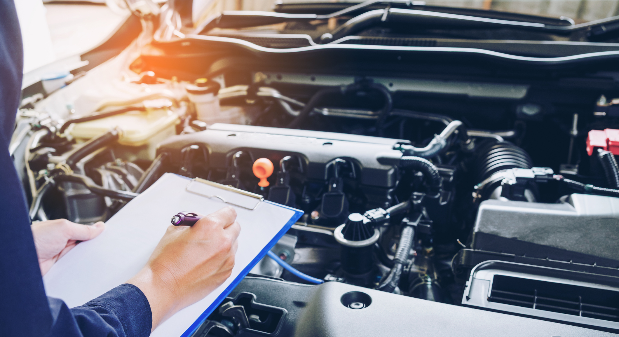 We'll Help You Maintain Your Vehicle!