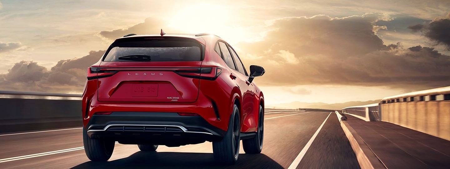 2024 Lexus NX 350 Lease in Richmond, VA