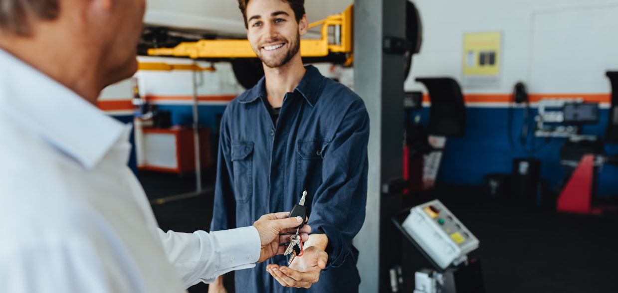 Meet With Our Technicians!