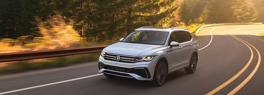 2024 Volkswagen Tiguan for Sale near Oceanside, NY