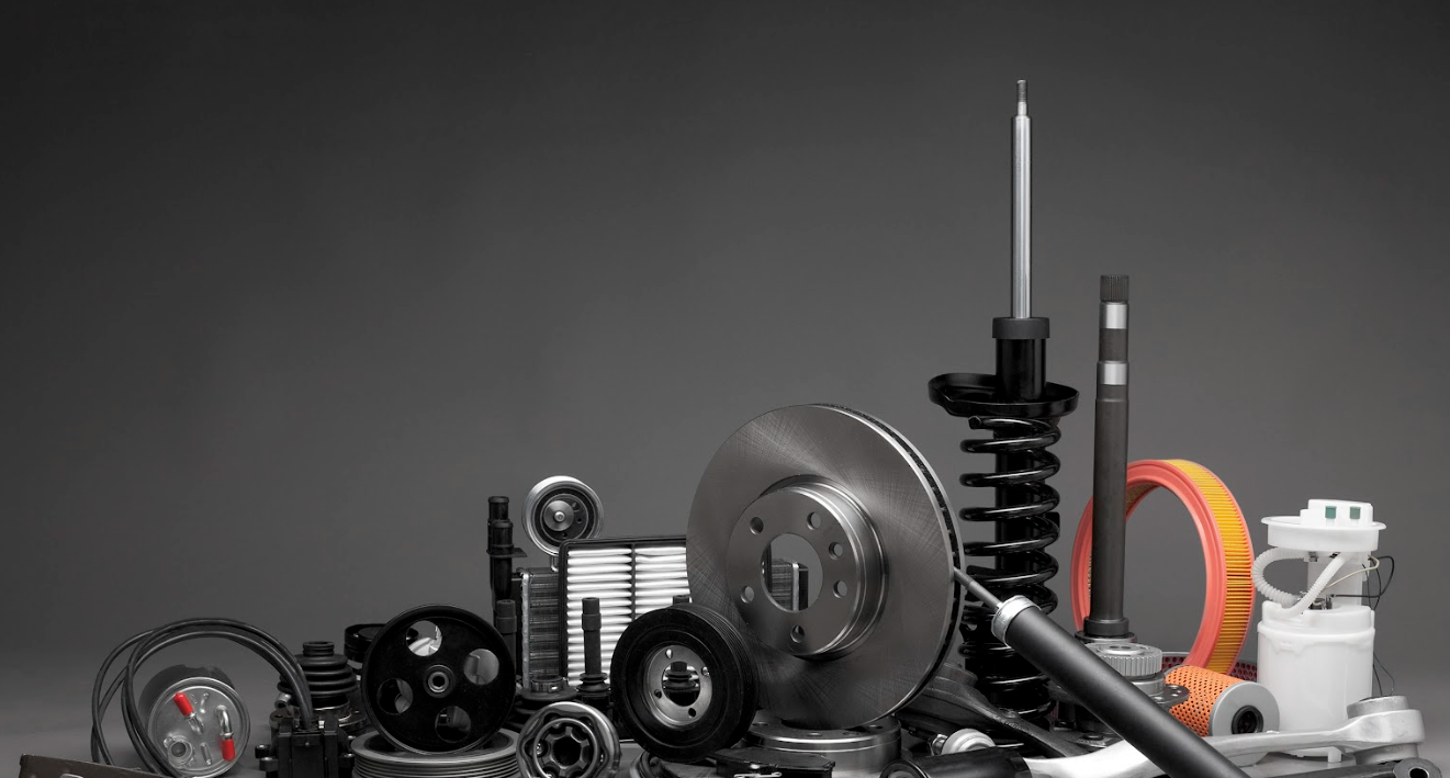 Our Service Department Will Replace Your Brake Pads and More!