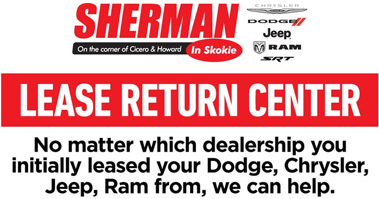 Sherman Dodge Chrysler Jeep in Skokie IL