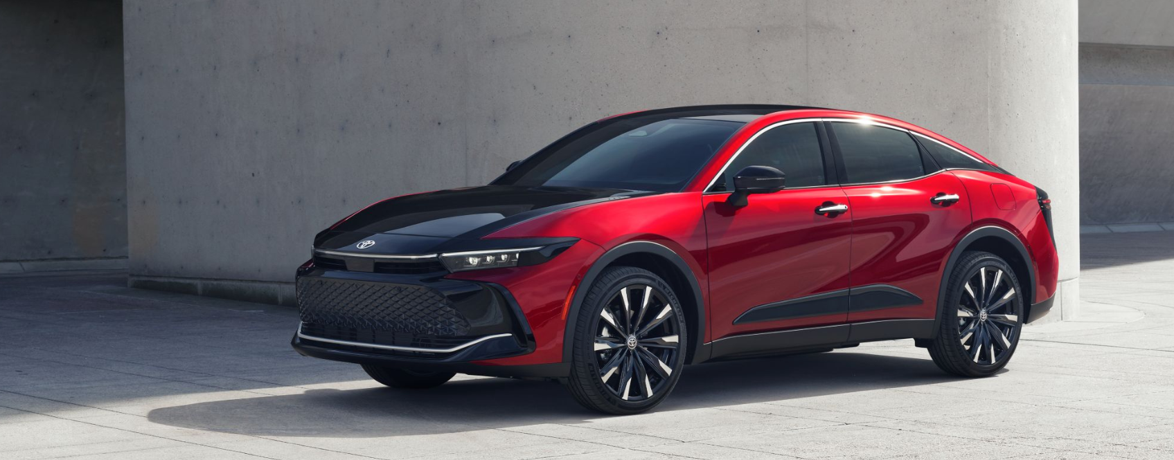 2024 Toyota Crown for Sale near Richmond, VA