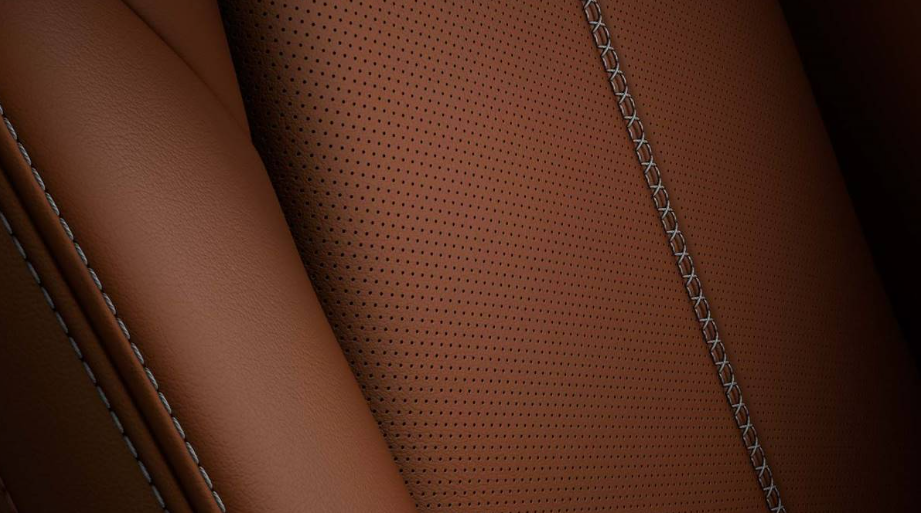 2023 MAZDA MX-5 Miata Upholstery