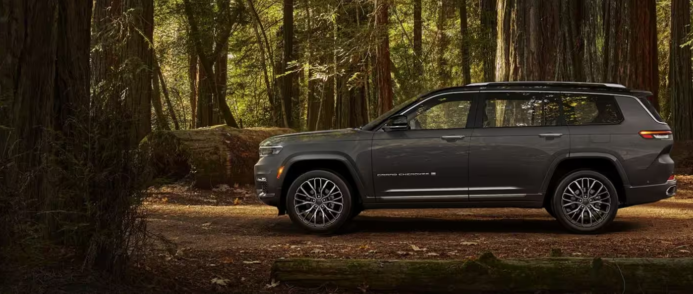 2024 Jeep Grand Cherokee L for Sale near Oklahoma City, OK David Stanley Chrysler Jeep Dodge
