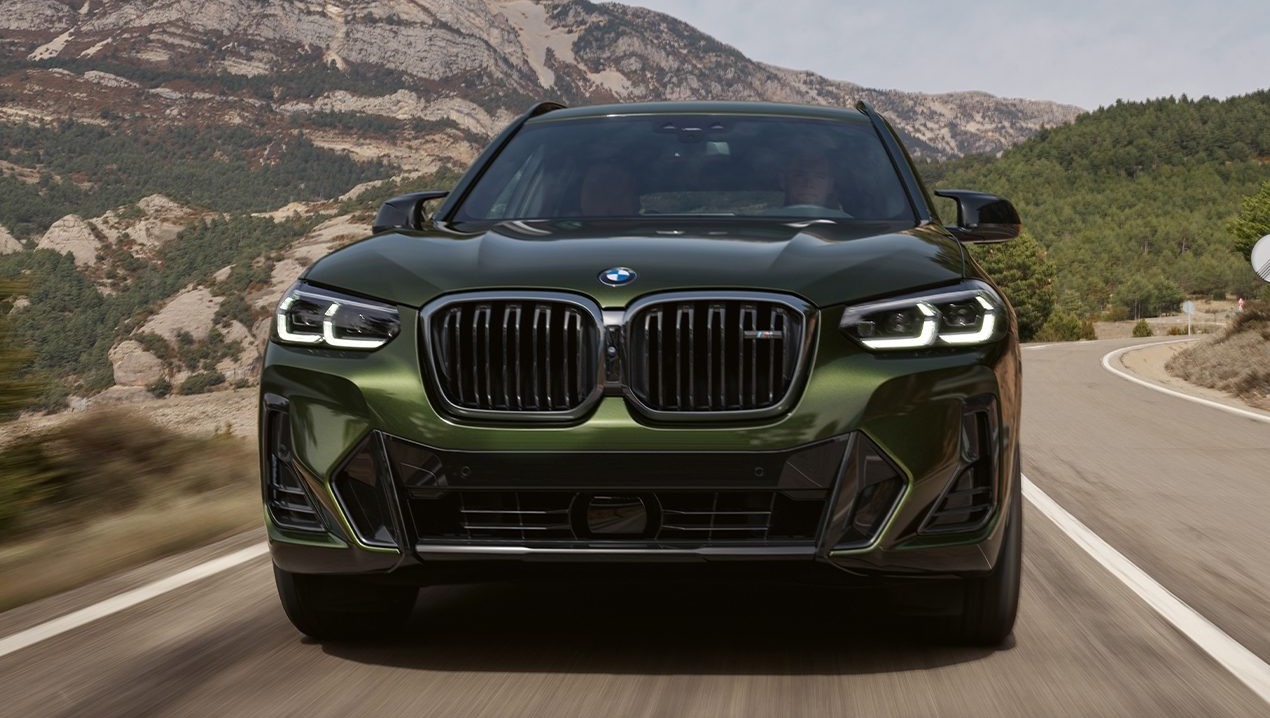 2024 BMW X3 Lease near Phoenix, AZ - Arrowhead BMW