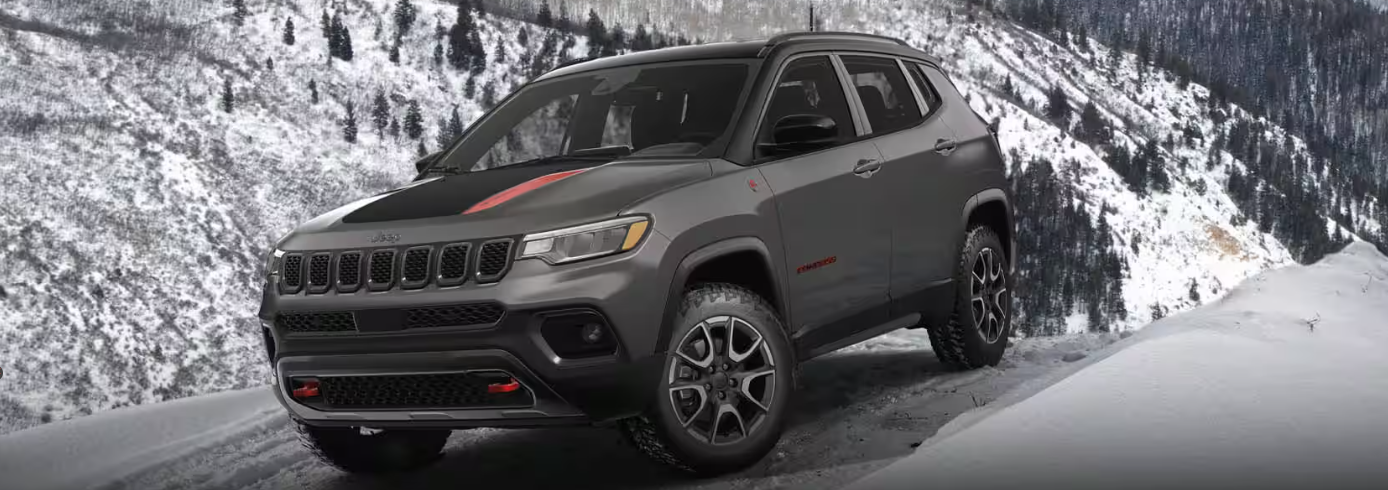 2024 Jeep Compass for Sale near Norman, OK