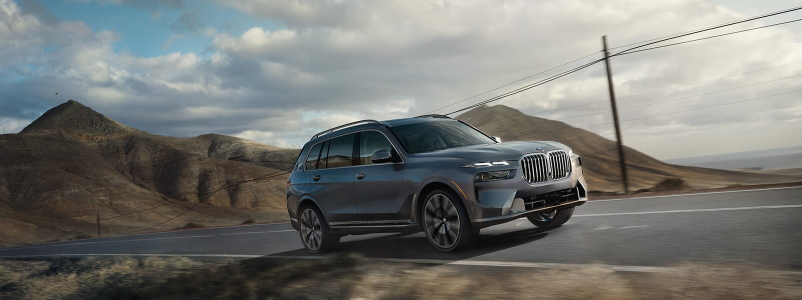 2024 BMW X7 for Sale near Manhasset, NY BMW of Bayside