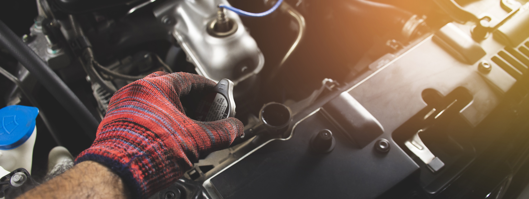Coolant Service in Sandusky, OH