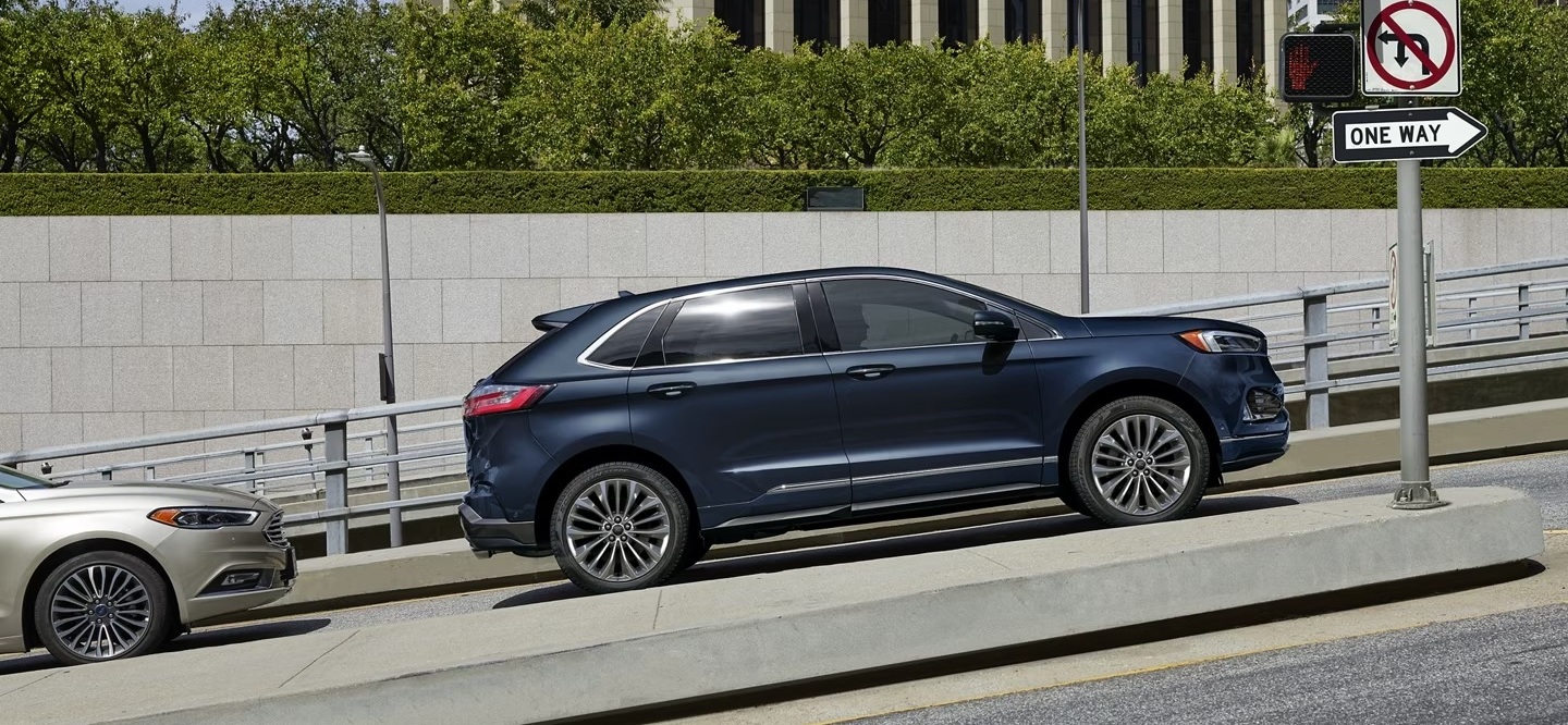 2024 Ford Edge Titanium Overview near Mesquite, TX Ford 635