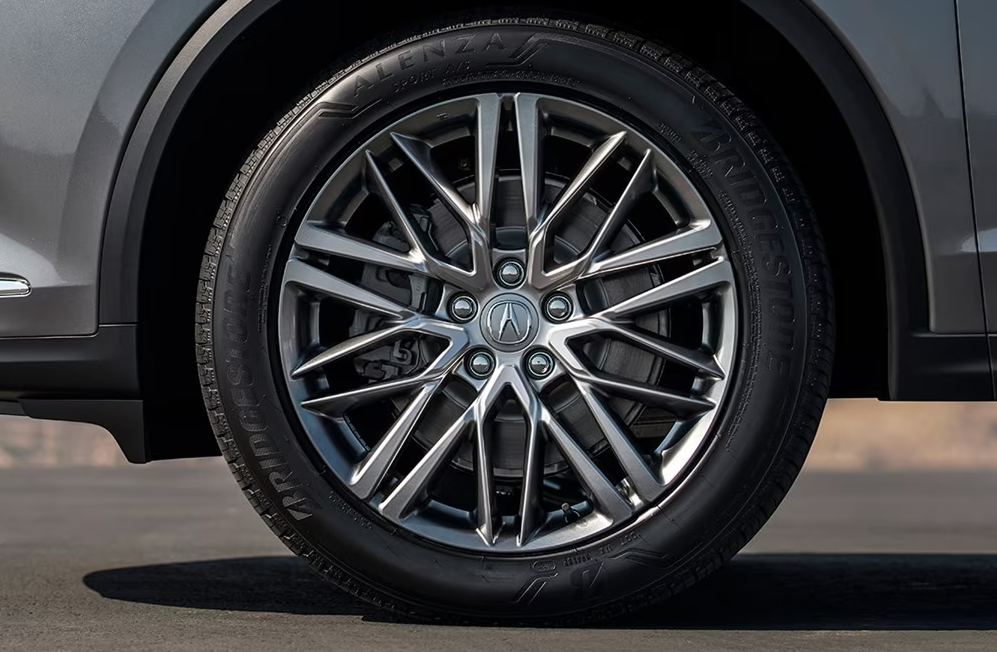 2024 MDX Wheel