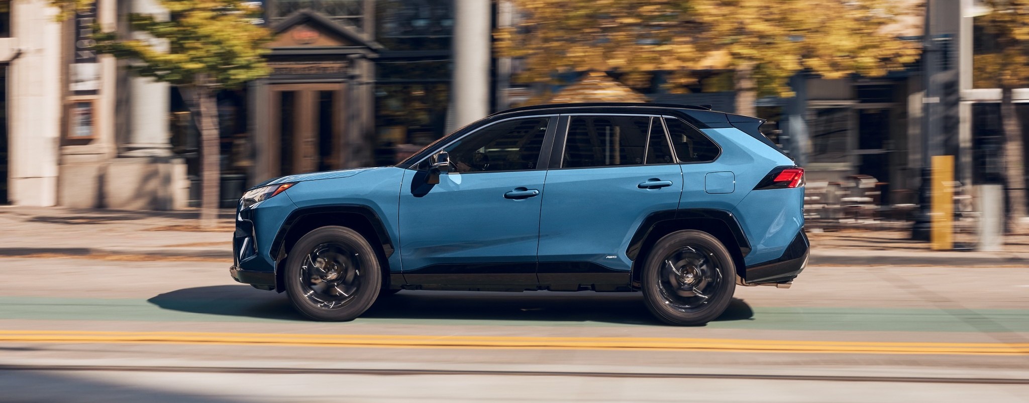 2024 Toyota RAV4 Hybrid for Sale near Perrysburg, OH