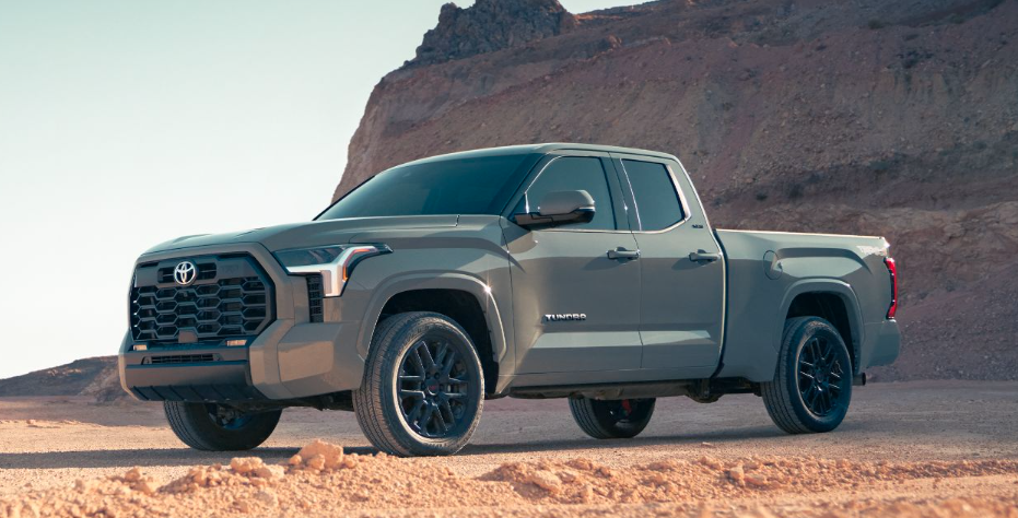2024 toyota tundra sr5