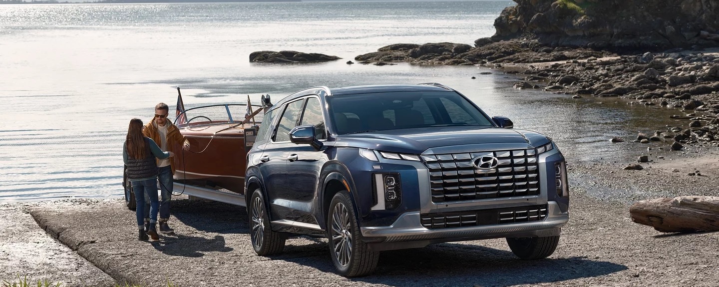 2024 Hyundai PALISADE Lease in Clarksville, MD Antwerpen Hyundai of