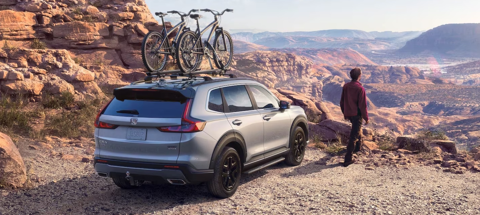 2024 Honda CR-V Hybrid for Sale near Sacramento, CA