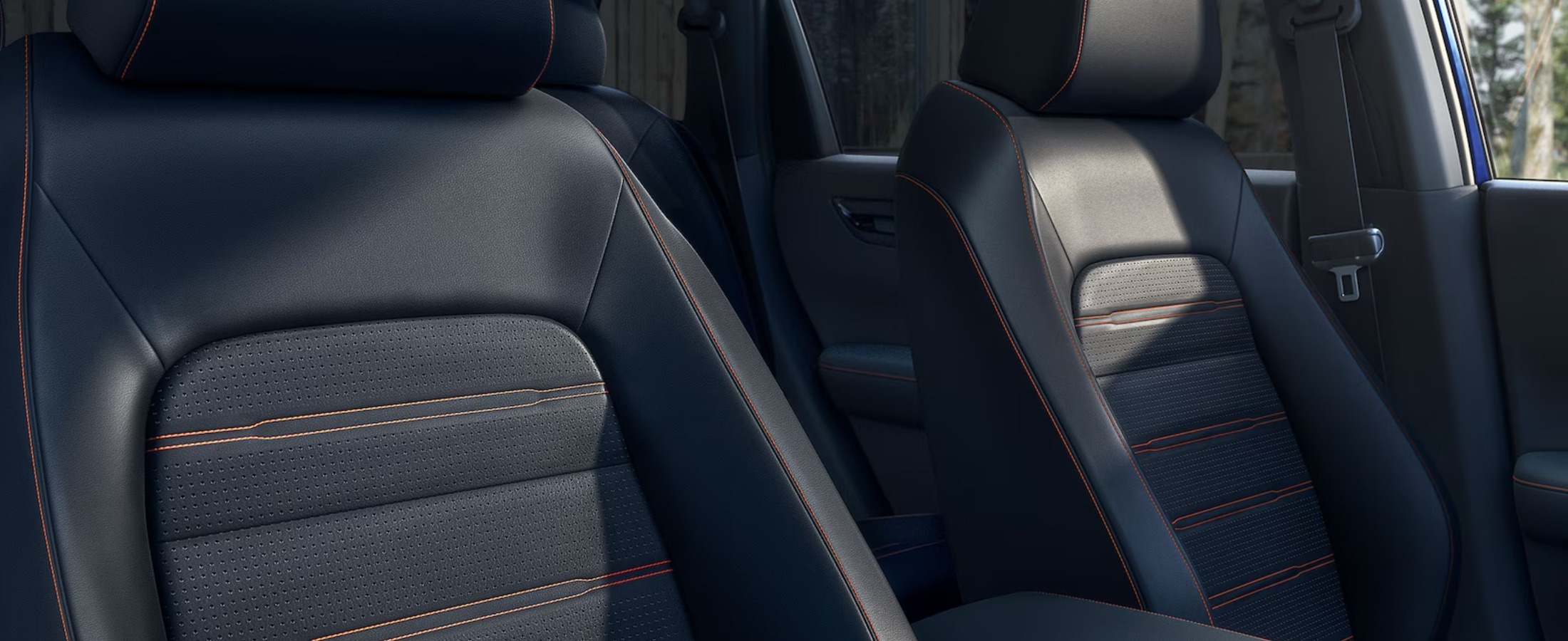 2024 Honda CR-V Hybrid Seating Appointment