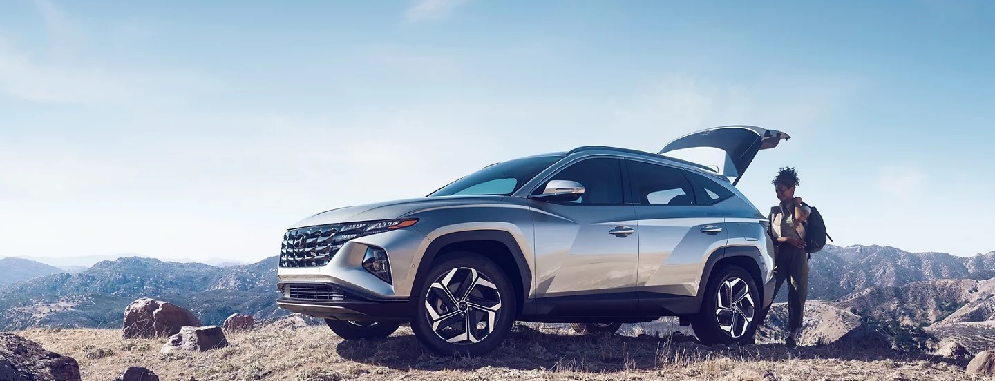 2024 Hyundai TUCSON for Sale near Washington, DC