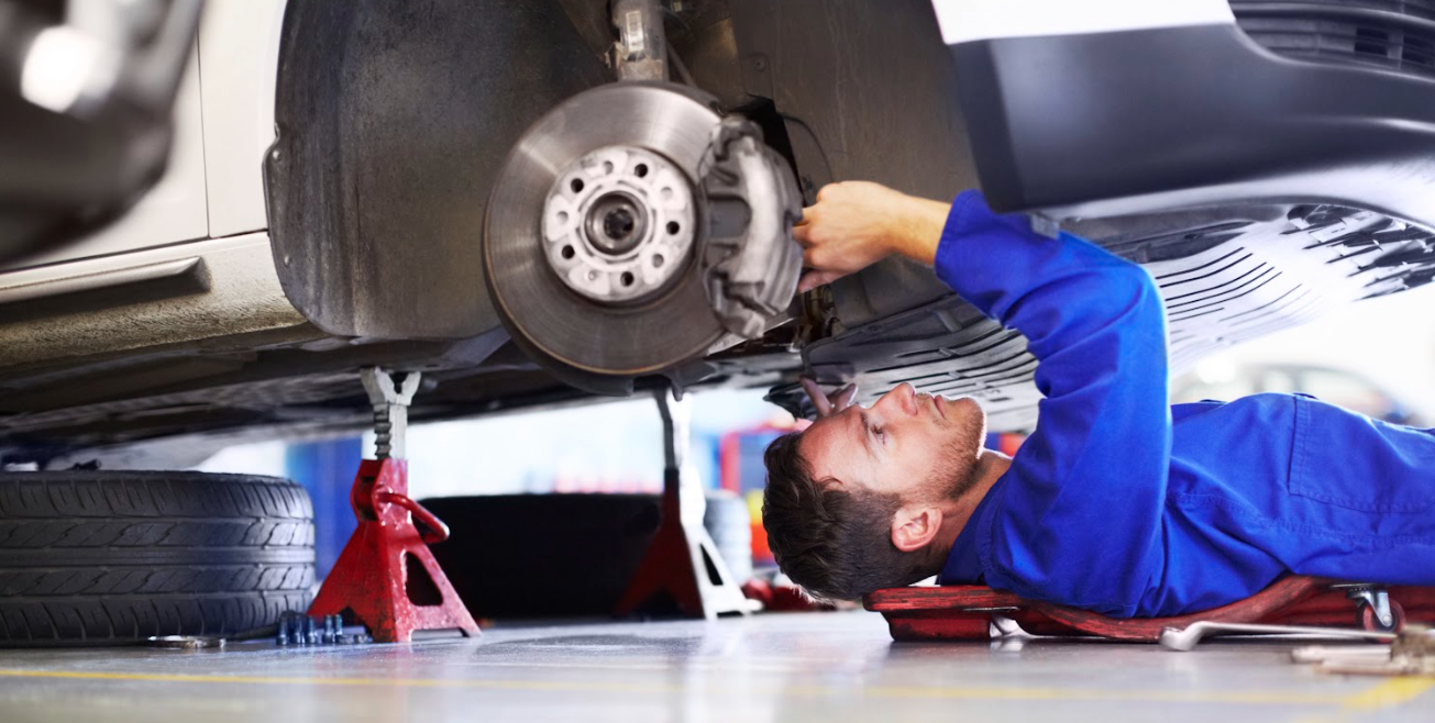 Brake Test and Replacement in Raynham, MA Route 44 Toyota