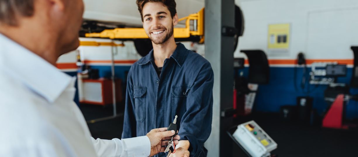 Rely On Our Expert Service Team!