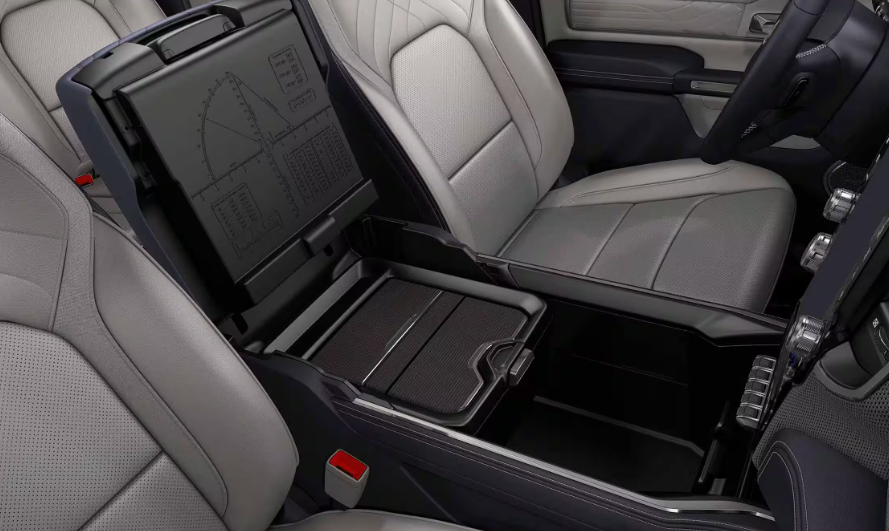 2024 Ram 1500 Chairs