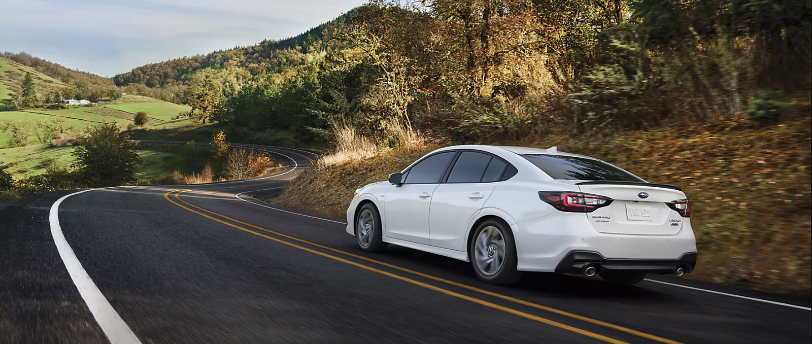 2024 Subaru Legacy for Sale near Chambersburg, PA