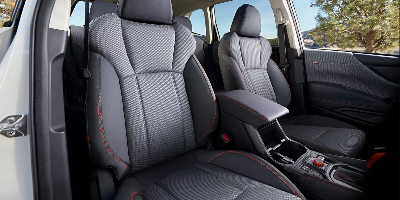 2024 Subaru Forester Interior