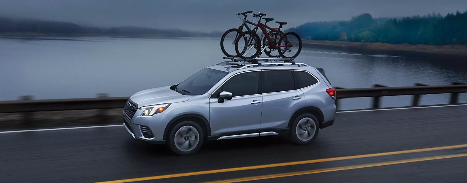 Bike rack for 2024 2020 subaru forester