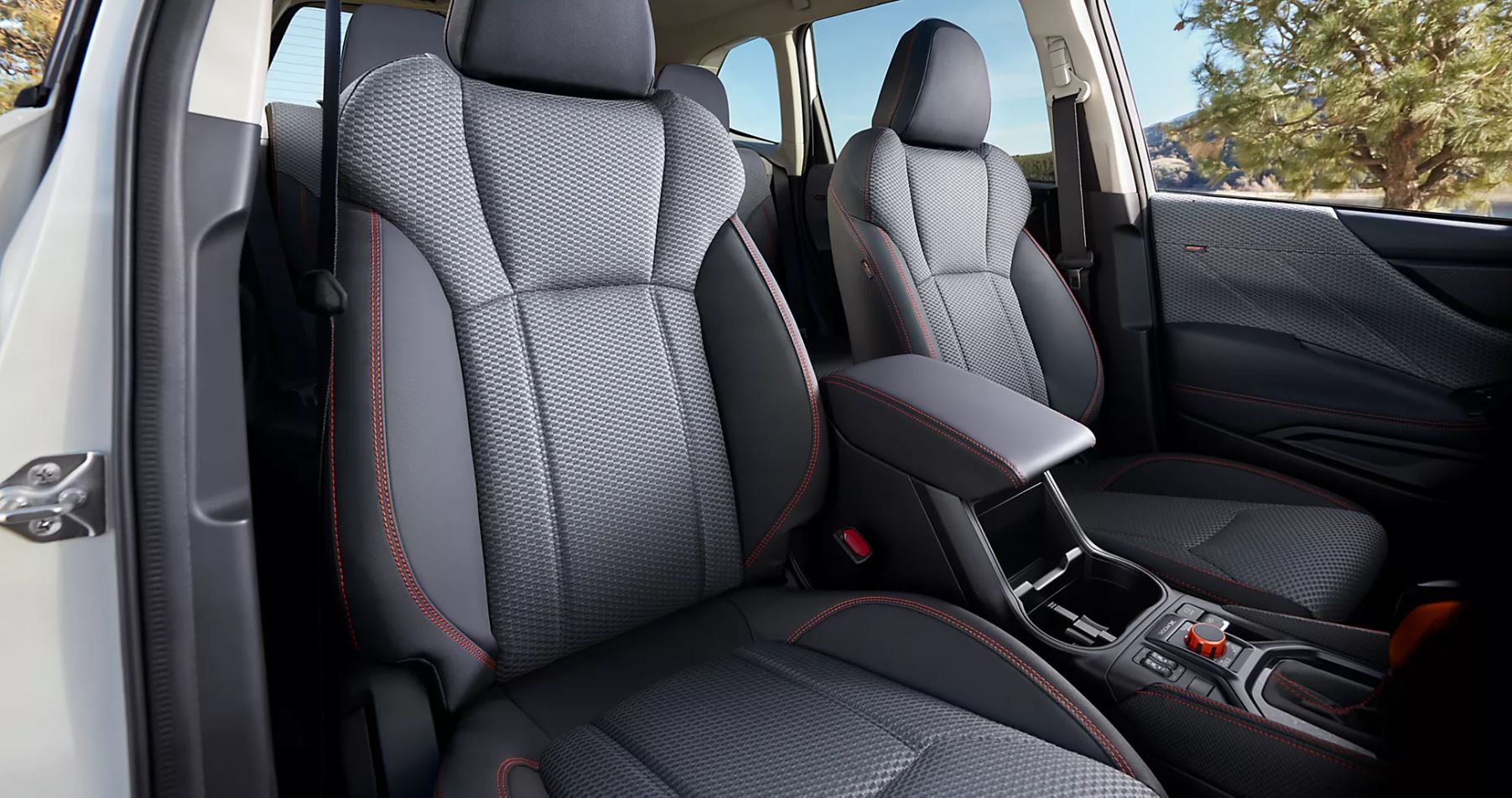 2024 Subaru Forester Chairs