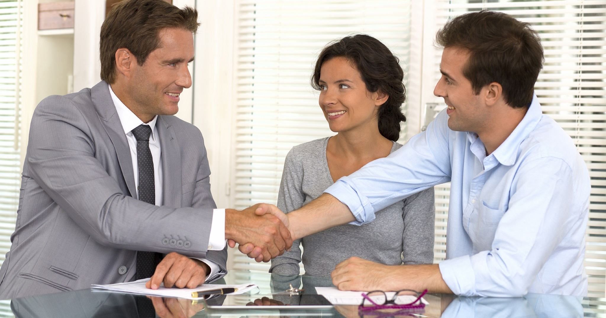 Meet With Our Team Today!