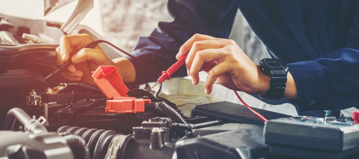 Battery Replacement near Stafford, VA