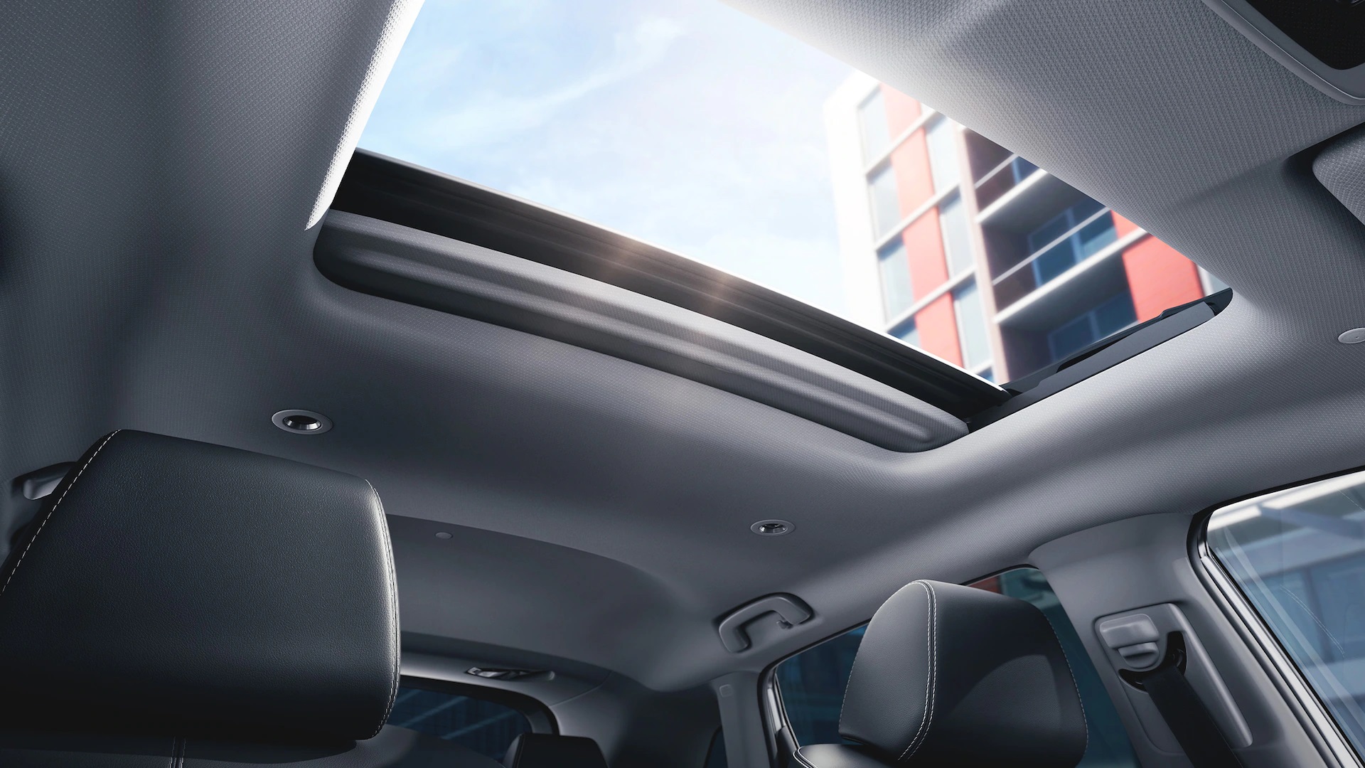2024 Honda HR-V Moonroof