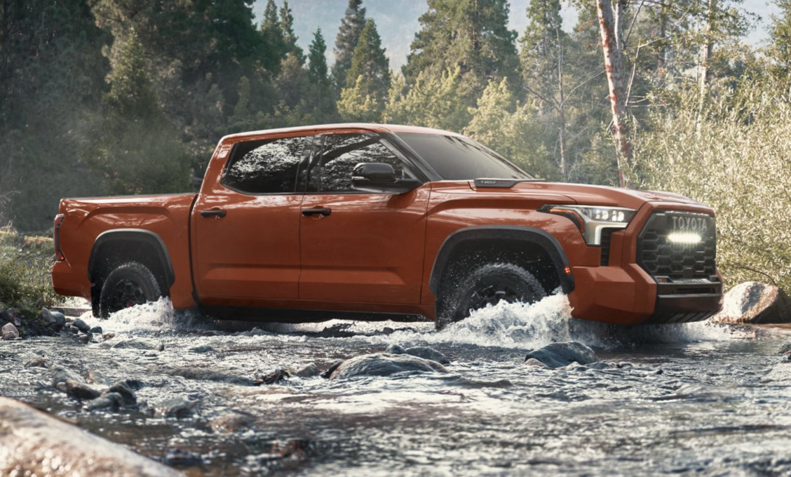 2024 Toyota Tundra Review - Toyota of Victoria